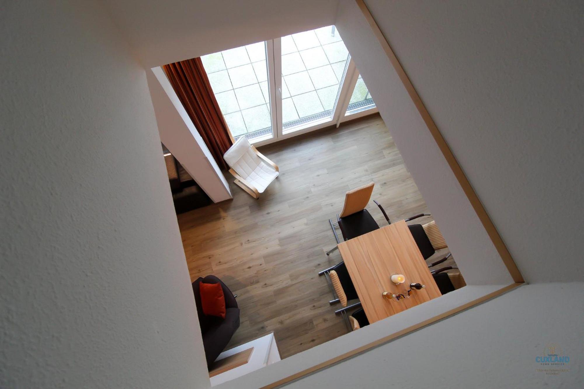 Residenz Hohe Lith Wohnung 28 Куксхафен Экстерьер фото