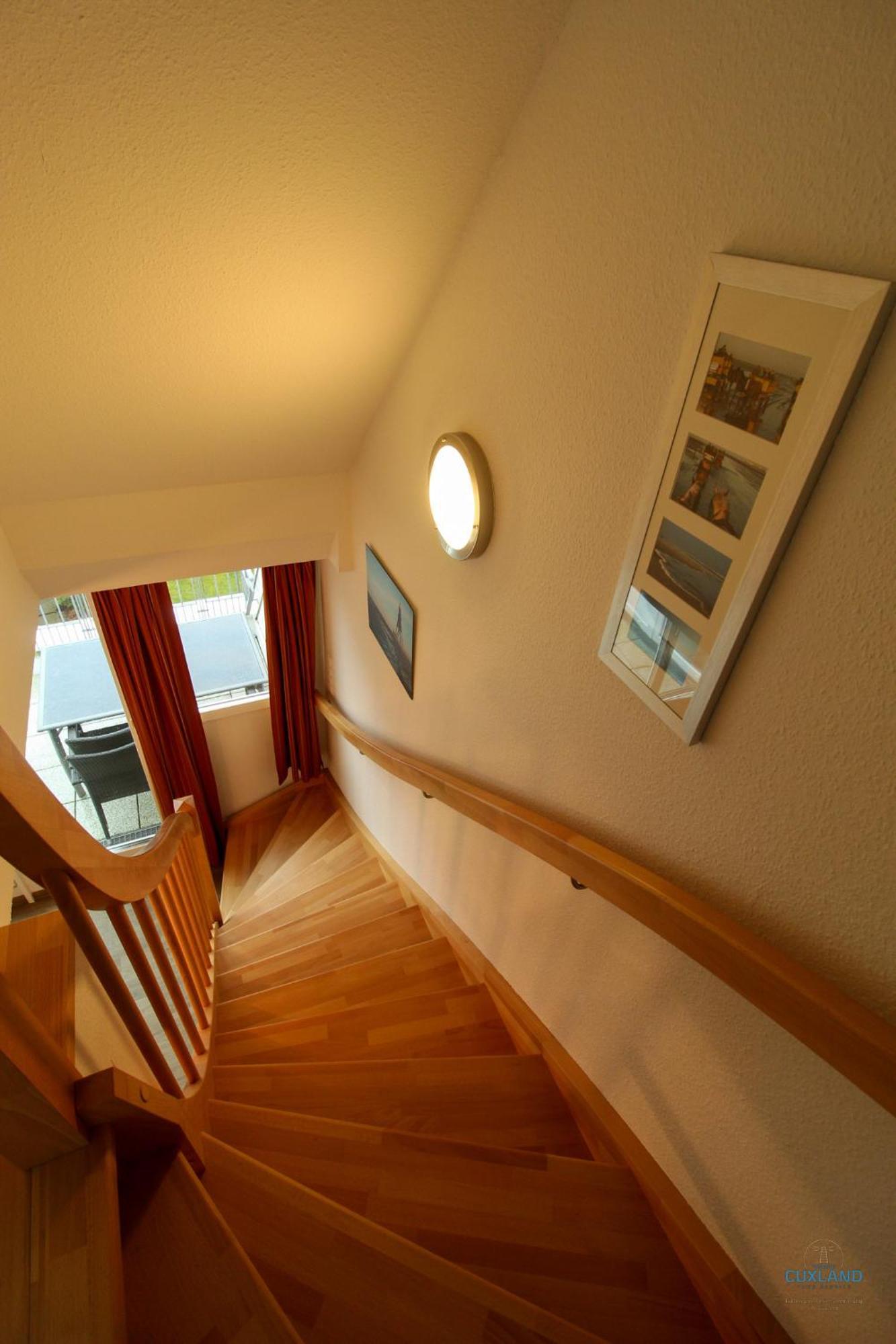 Residenz Hohe Lith Wohnung 28 Куксхафен Экстерьер фото