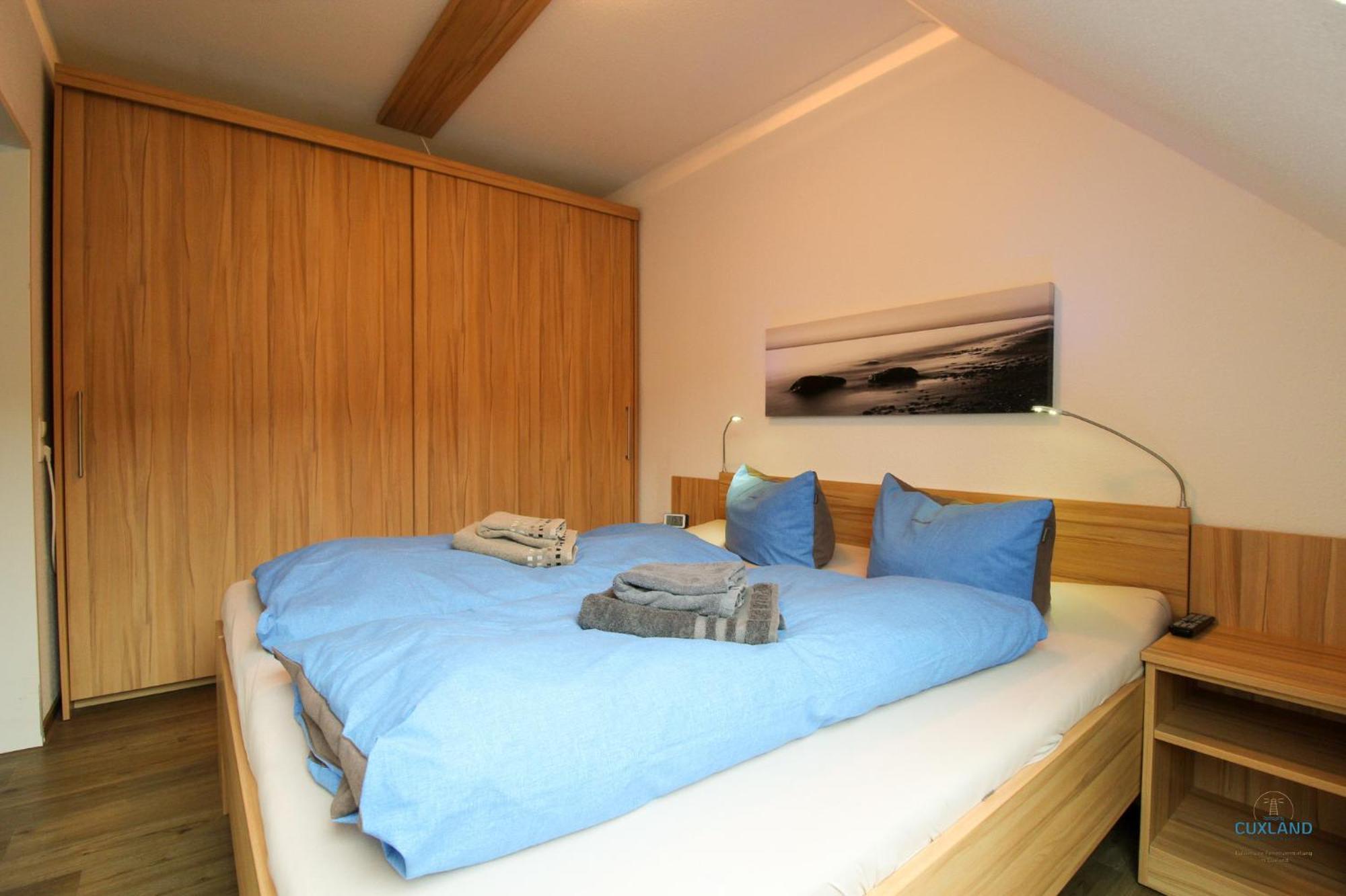 Residenz Hohe Lith Wohnung 28 Куксхафен Экстерьер фото