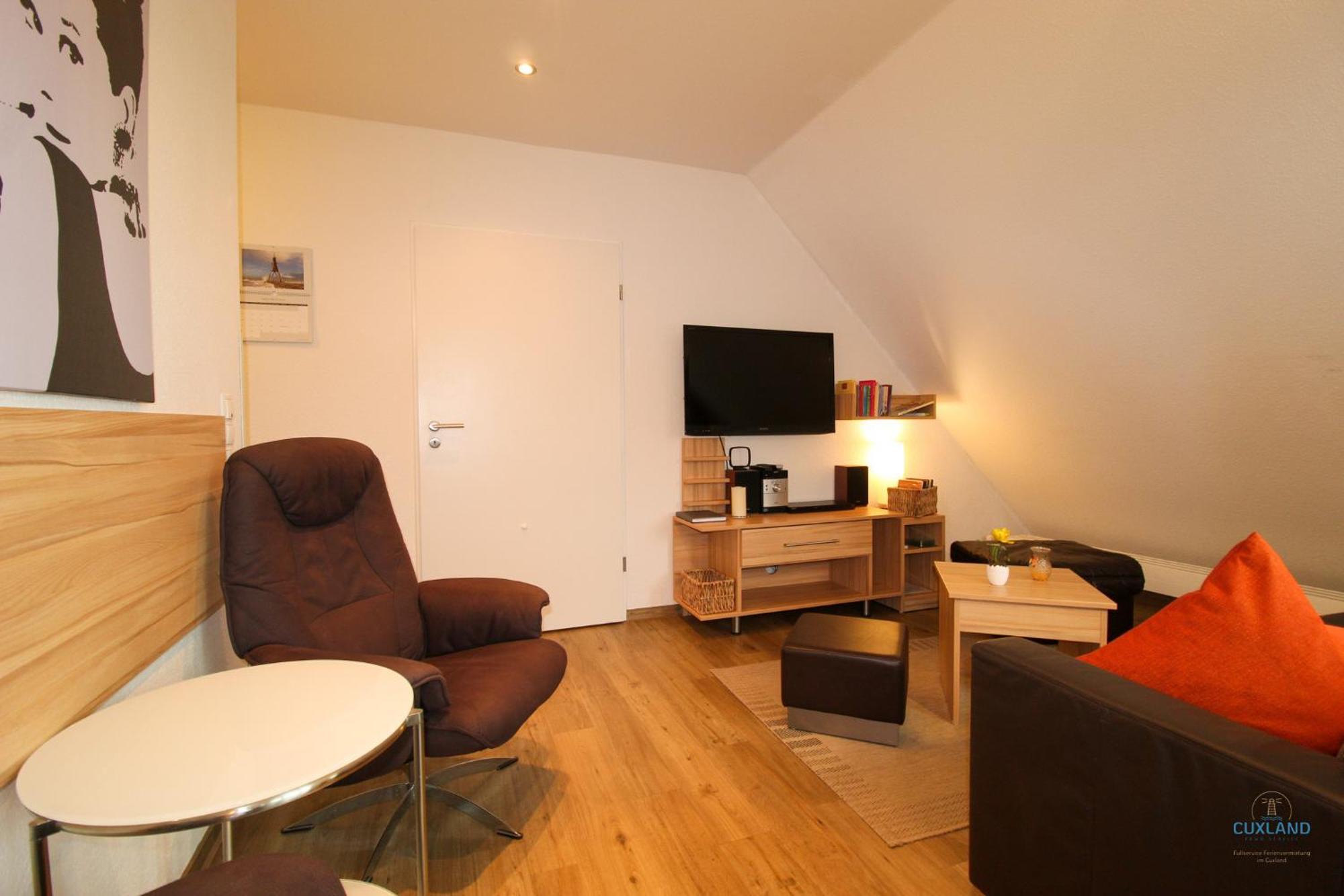 Residenz Hohe Lith Wohnung 28 Куксхафен Экстерьер фото