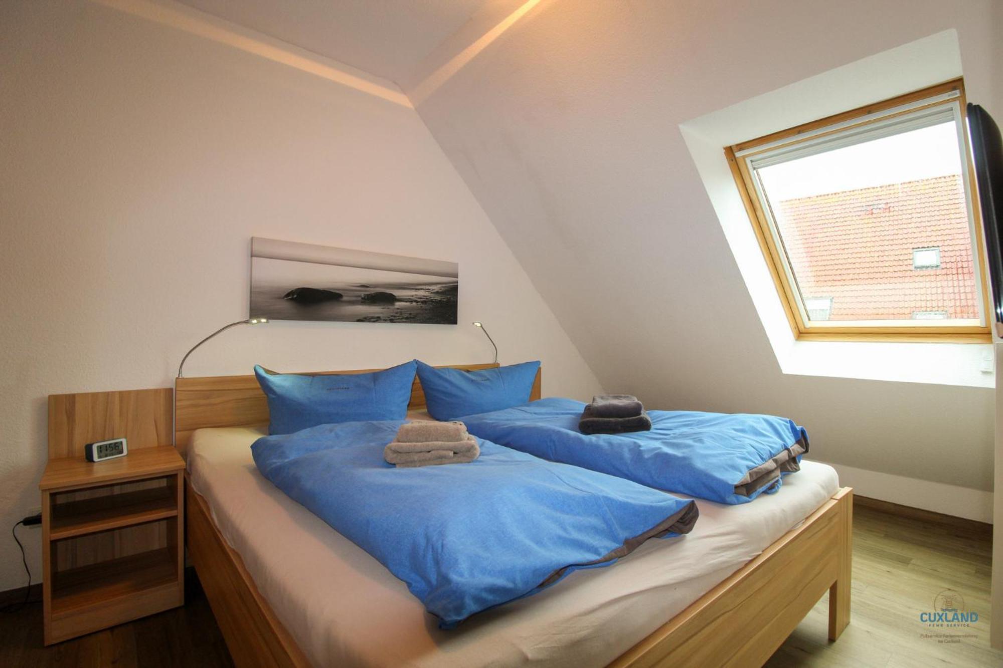 Residenz Hohe Lith Wohnung 28 Куксхафен Экстерьер фото