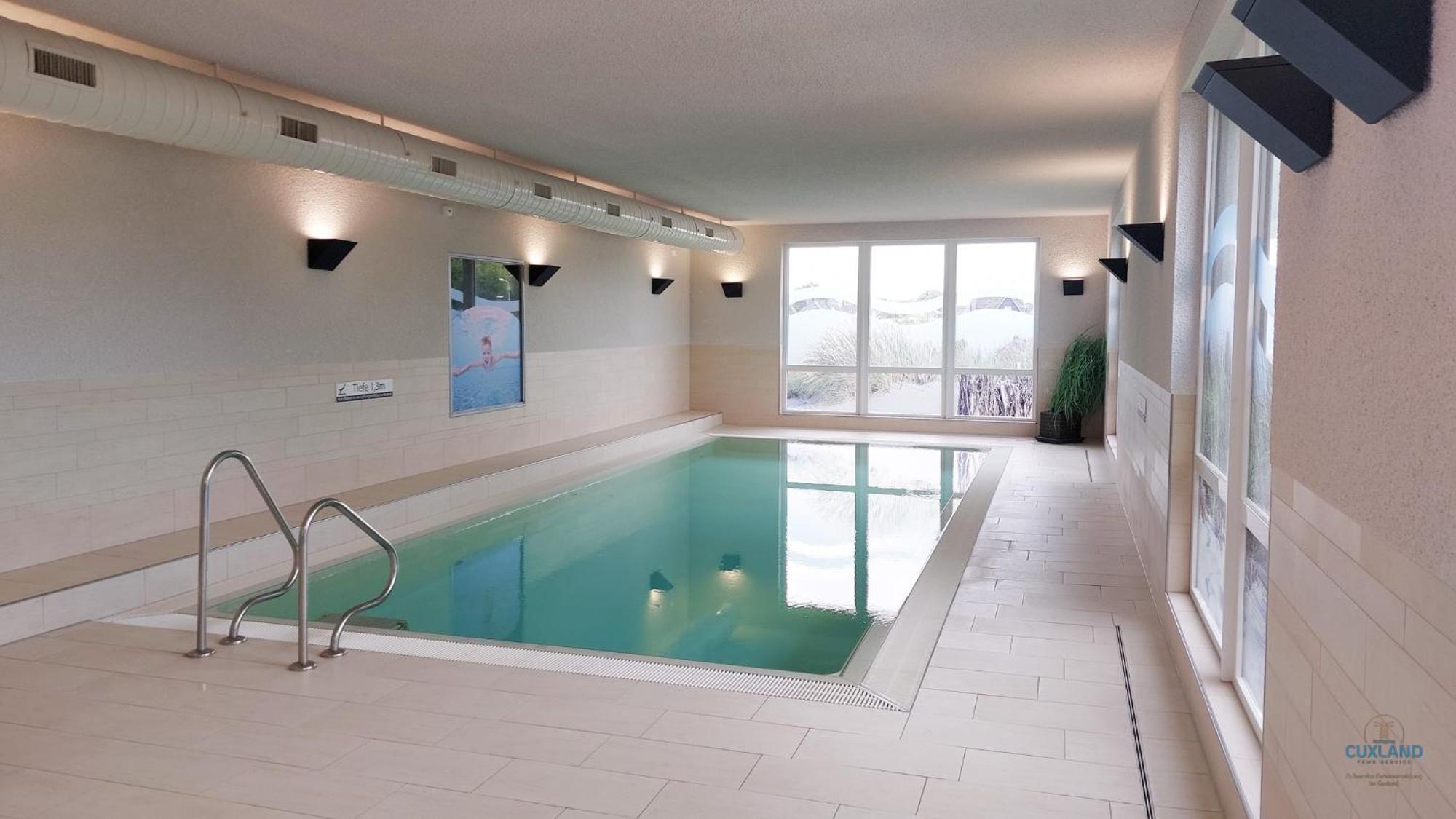 Residenz Hohe Lith Wohnung 28 Куксхафен Экстерьер фото